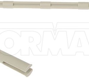 Dorman Oil Dipstick Flange Repair Kit, OE Solutions™, Rubber/ Plastic, With One Installation Tool/ Ten O-Rings – 904-423
