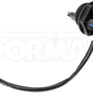 Dorman Water IN Fuel Sensor, OE Solutions ™, 12 Volt, Black, Round, Single – 904-462