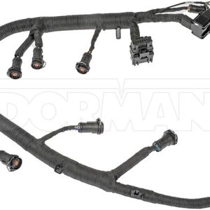 Dorman Fuel Injection Wiring Harness, OE Solutions ™, 40 Inch Length, Boxed – 904-546