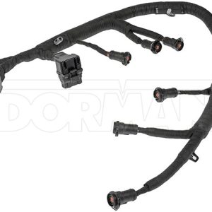 Dorman Fuel Injection Wiring Harness, OE Solutions ™, 40 Inch Length, Boxed – 904-546