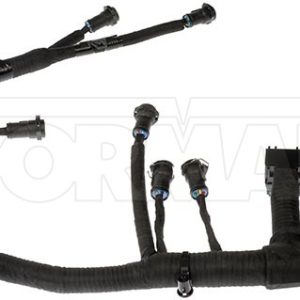Dorman Fuel Injection Wiring Harness, OE Solutions ™, 42.7 Inch Length, Black – 904-547