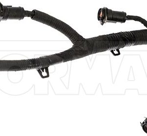 Dorman Fuel Injection Wiring Harness, OE Solutions ™, 42.7 Inch Length, Black – 904-547