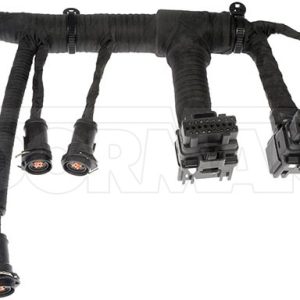 Dorman Fuel Injection Wiring Harness, OE Solutions ™, 42.7 Inch Length, Black – 904-547
