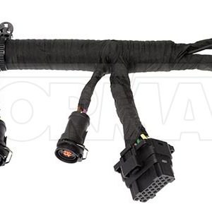 Dorman Fuel Injector Wiring Harness, OE Solutions ™, 40 Inch Length, Direct Injection, Male Connector – 904-548