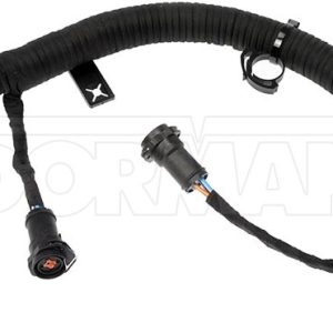 Dorman Fuel Injector Wiring Harness, OE Solutions ™, 40 Inch Length, Direct Injection, Male Connector – 904-548