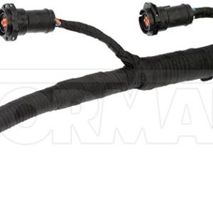 Dorman Fuel Injector Wiring Harness, OE Solutions ™, 40 Inch Length, Direct Injection, Male Connector – 904-548