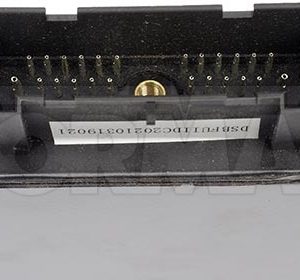 Dorman Fuel Injector Control Module, OE Solutions ™, Black – 904-561