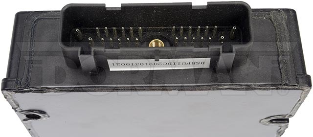 Dorman Fuel Injector Control Module, OE Solutions ™, Black – 904-561