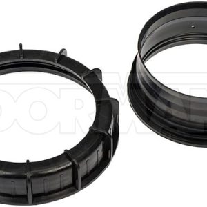 Dorman Diesel Emissions Fluid Heater, OE Solutions ™, Plastic, Black, With Level Sensor/ Cap/ Hardware – 904-632