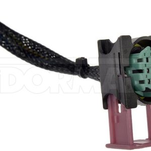 Dorman Diesel Emissions Fluid Heater, OE Solutions ™, Plastic, Black, With Level Sensor/ Cap/ Hardware – 904-632