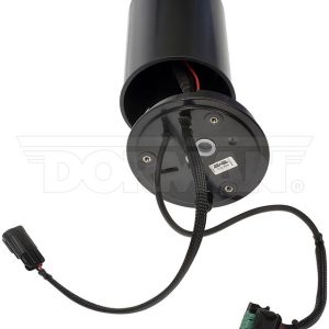 Dorman Diesel Emissions Fluid Heater, OE Solutions ™, Plastic, Black, With Level Sensor/ Cap/ Hardware – 904-632