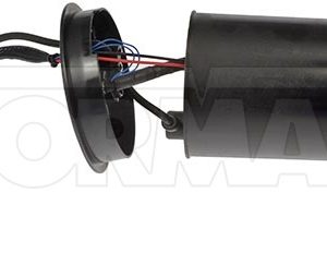 Dorman Diesel Emissions Fluid Heater, OE Solutions ™, Plastic, Black, With Cap and Hardware – 904-643