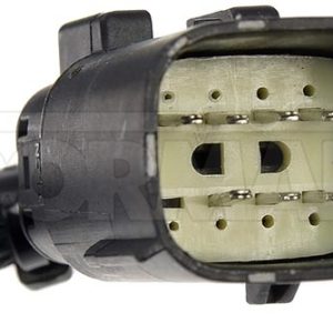 Dorman Diesel Emissions Fluid Heater, OE Solutions ™, Plastic, Black, With Cap and Hardware – 904-643