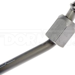 Dorman Fuel Injector Line, OE Solutions ™, 7-1/4 Inch Length, 8 Millimeter Outside Diameter, Steel, 30000 PSI Maximum Pressure, Boxed – 904-921