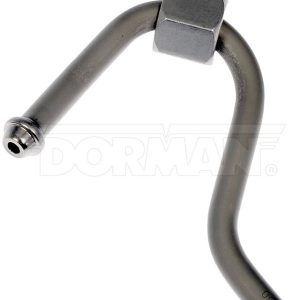 Dorman Fuel Injector Line, OE Solutions ™, 7-1/4 Inch Length, 8 Millimeter Outside Diameter, Steel, 30000 PSI Maximum Pressure, Boxed – 904-921