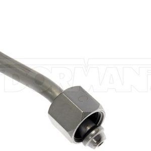 Dorman Fuel Injector Line, OE Solutions ™, 4-1/2 Inch Length, 8 Millimeter Outside Diameter, Steel, 30000 PSI Maximum Pressure, Boxed – 904-922
