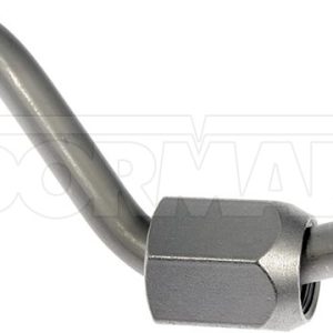 Dorman Fuel Injector Line, OE Solutions ™, 4-1/2 Inch Length, 8 Millimeter Outside Diameter, Steel, 30000 PSI Maximum Pressure, Boxed – 904-922