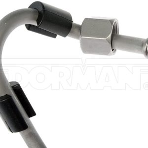 Dorman Fuel Injector Line, OE Solutions ™, 5 Inch Length, 8 Millimeter Diameter, Steel – 904-923