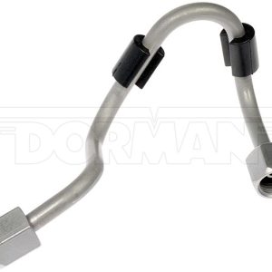 Dorman Fuel Injector Line, OE Solutions ™, 5 Inch Length, 8 Millimeter Diameter, Steel – 904-923