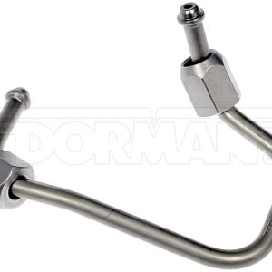 Dorman Fuel Injector Line, OE Solutions ™, 3-1/4 Inch Length, 8 Millimeter Outside Diameter, Steel, 30000 PSI Maximum Pressure, Boxed – 904-924
