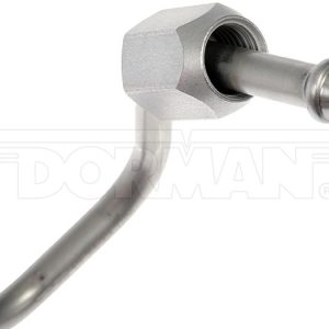 Dorman Fuel Injector Line, OE Solutions ™, 3-1/4 Inch Length, 8 Millimeter Outside Diameter, Steel, 30000 PSI Maximum Pressure, Boxed – 904-924