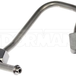 Dorman Fuel Injector Line, OE Solutions ™, 3-1/4 Inch Length, 8 Millimeter Outside Diameter, Steel, 30000 PSI Maximum Pressure, Boxed – 904-924