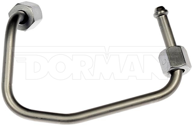 Dorman Fuel Injector Line, OE Solutions ™, 4 Inch Length, 8 Millimeter Outside Diameter, Steel, 30000 PSI Maximum Pressure, Boxed – 904-925