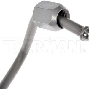 Dorman Fuel Injector Line, OE Solutions ™, 4 Inch Length, 8 Millimeter Outside Diameter, Steel, 30000 PSI Maximum Pressure, Boxed – 904-925