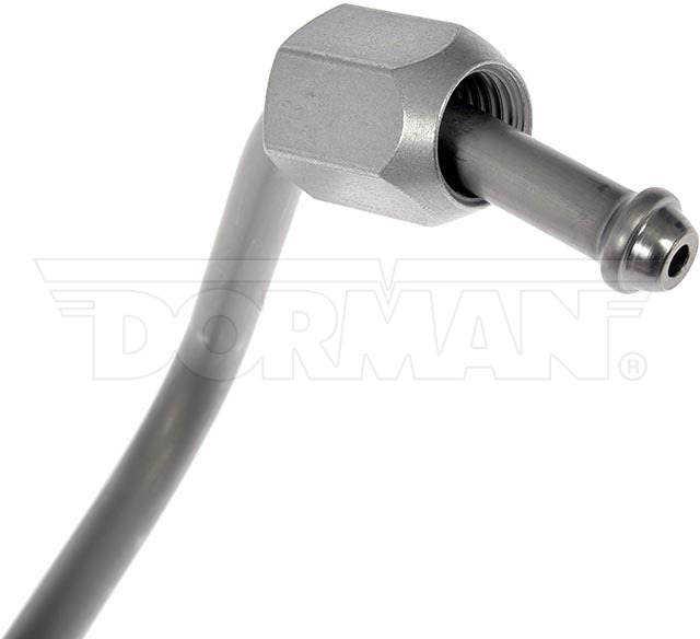 Dorman Fuel Injector Line, OE Solutions ™, 4 Inch Length, 8 Millimeter Outside Diameter, Steel, 30000 PSI Maximum Pressure, Boxed – 904-925