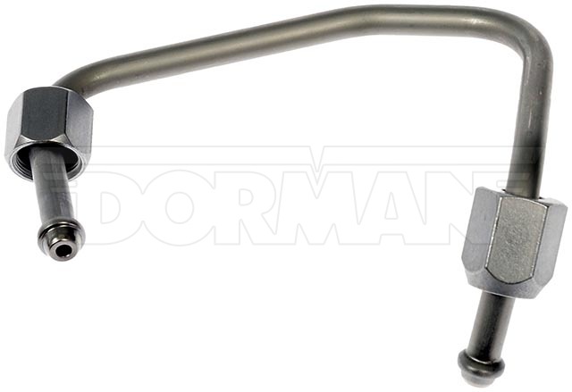 Dorman Fuel Injector Line, OE Solutions ™, 4 Inch Length, 8 Millimeter Outside Diameter, Steel, 30000 PSI Maximum Pressure, Boxed – 904-925
