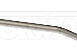 Dorman Fuel Injector Line, OE Solutions ™, 6-1/2 Inch Length, 8 Millimeter Outside Diameter, Steel, 30000 PSI Maximum Pressure, Boxed – 904-926