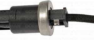 Dorman Fuel Injector Line, OE Solutions ™, 69 Inch Length, 9.5 Millimeter Outside Diameter, Rubber, Black – 904-951
