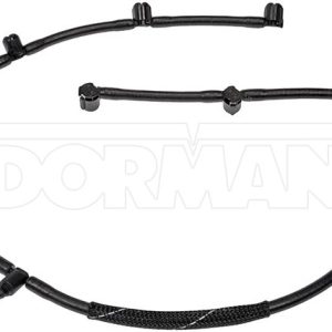 Dorman Fuel Line, OE Solutions ™, 44-1/2 Inch Length, 9.5 Millimeter Outer Diameter, Plastic/ Rubber – 904-952