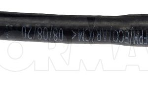 Dorman Fuel Line, OE Solutions ™, 44-1/2 Inch Length, 9.5 Millimeter Outer Diameter, Plastic/ Rubber – 904-952