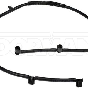 Dorman Fuel Line, OE Solutions ™, 44-1/2 Inch Length, 9.5 Millimeter Outer Diameter, Plastic/ Rubber – 904-952