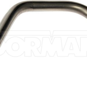 Dorman Fuel Injector Fuel Feed Pipe, OE Solutions ™, 12 Inch Length, Single – 904-973
