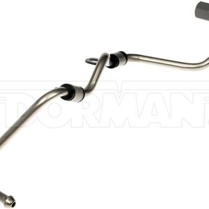 Dorman Fuel Injector Fuel Feed Pipe, OE Solutions ™, 12 Inch Length, Single – 904-973