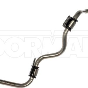 Dorman Fuel Injector Fuel Feed Pipe, OE Solutions ™, 12 Inch Length, Single – 904-973