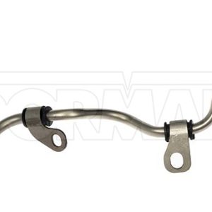 Dorman Fuel Injector Fuel Feed Pipe, OE Solutions ™, 12 Inch Length, Single – 904-973