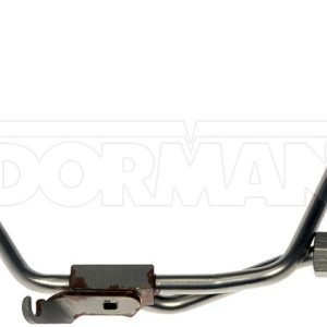 Dorman Fuel Injector Fuel Feed Pipe, OE Solutions ™, 8.3 Inch Length, Single – 904-989