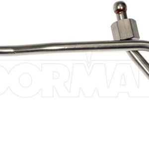 Dorman Fuel Injector Fuel Feed Pipe, OE Solutions ™, 8.3 Inch Length, Single – 904-989