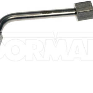 Dorman Fuel Injector Fuel Feed Pipe, OE Solutions ™, 8.3 Inch Length, Single – 904-989