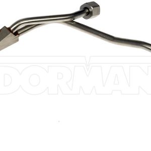 Dorman Fuel Injector Fuel Feed Pipe, OE Solutions ™, 8.3 Inch Length, Single – 904-989
