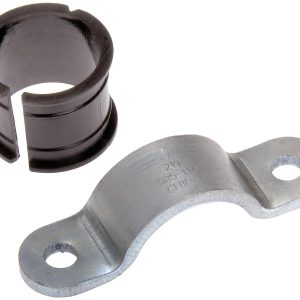 Dorman Auto Trans Shift Tube Clamp, OE Solutions ™, Metal/ Plastic, With Bracket/ Bushing – 905-110