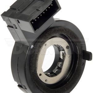Dorman Steering Wheel Motion Sensor, OE Solutions™, Black, 8 Male Pin Terminal – 905-135