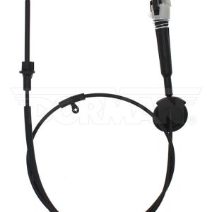 Dorman Auto Trans Shifter Cable, OE Solutions ™, 618 Millimeter Length, Steel Cable – 905-141