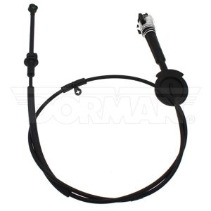 Dorman Auto Trans Shifter Cable, OE Solutions ™, 618 Millimeter Length, Steel Cable – 905-141