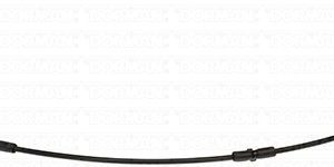 Dorman Auto Trans Shifter Cable, OE Solutions ™, 140 Millimeter Length, Steel Cable – 905-142