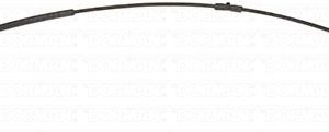 Dorman Auto Trans Shifter Cable, OE Solutions ™, 140 Millimeter Length, Steel Cable – 905-142