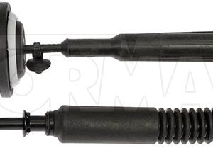 Dorman Auto Trans Shifter Cable, OE Solutions ™, 1165 Millimeter Length, Steel Cable – 905-144